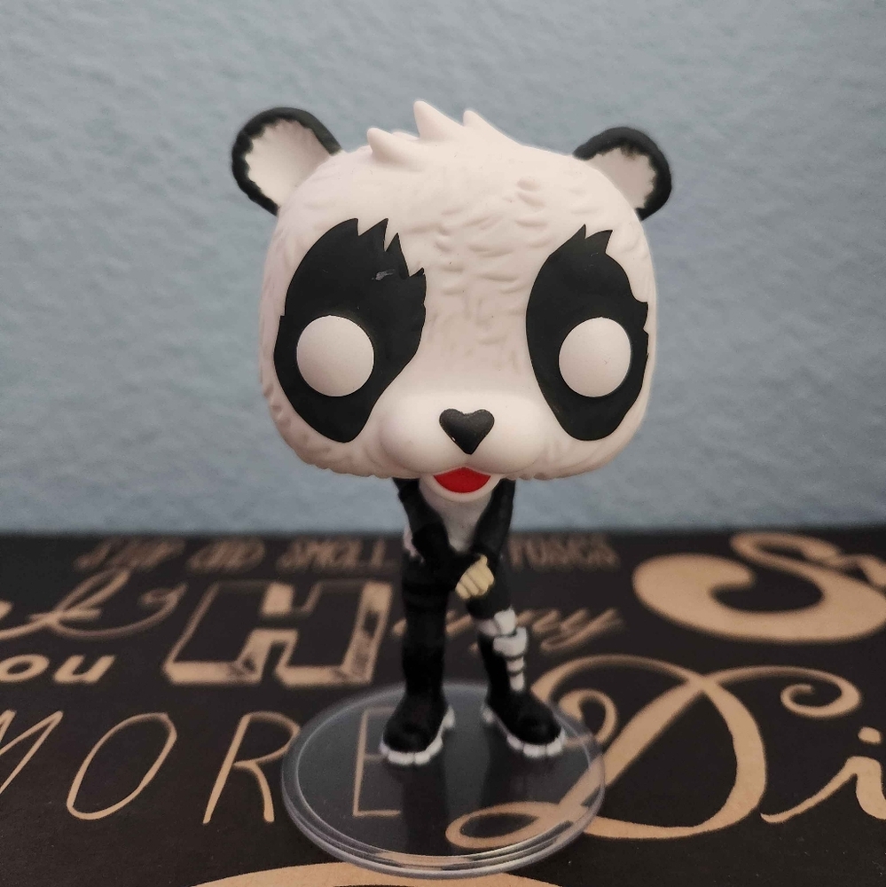 Funko POP! Games Fortnite P.A.N.D.A Team Leader